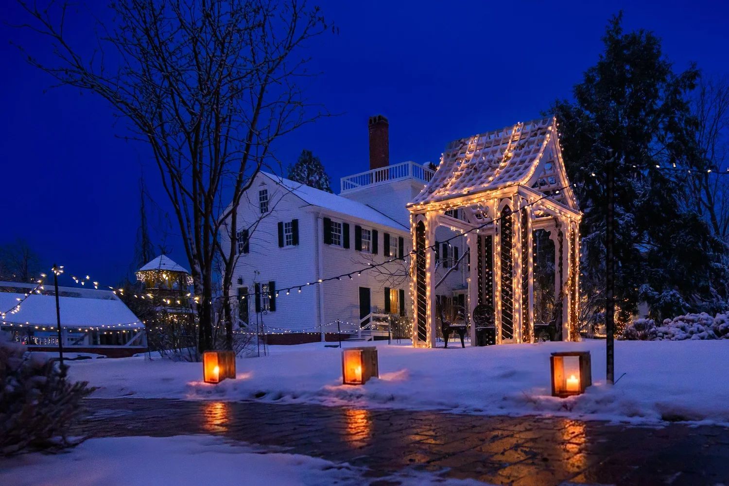 Featured image for New England Christmas Strolls and Village Holiday Celebrations 2026: Dates, Costs and How to Plan Each Trip