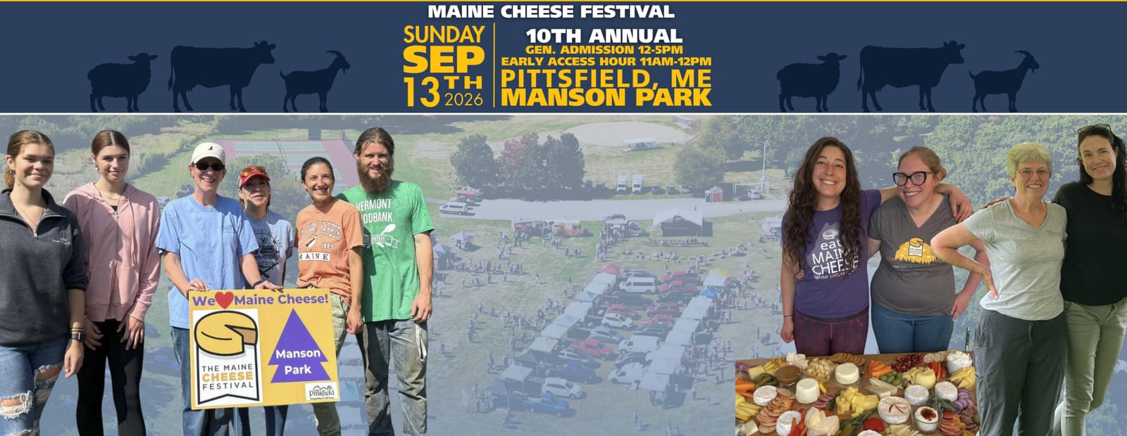 Maine Cheese Festival