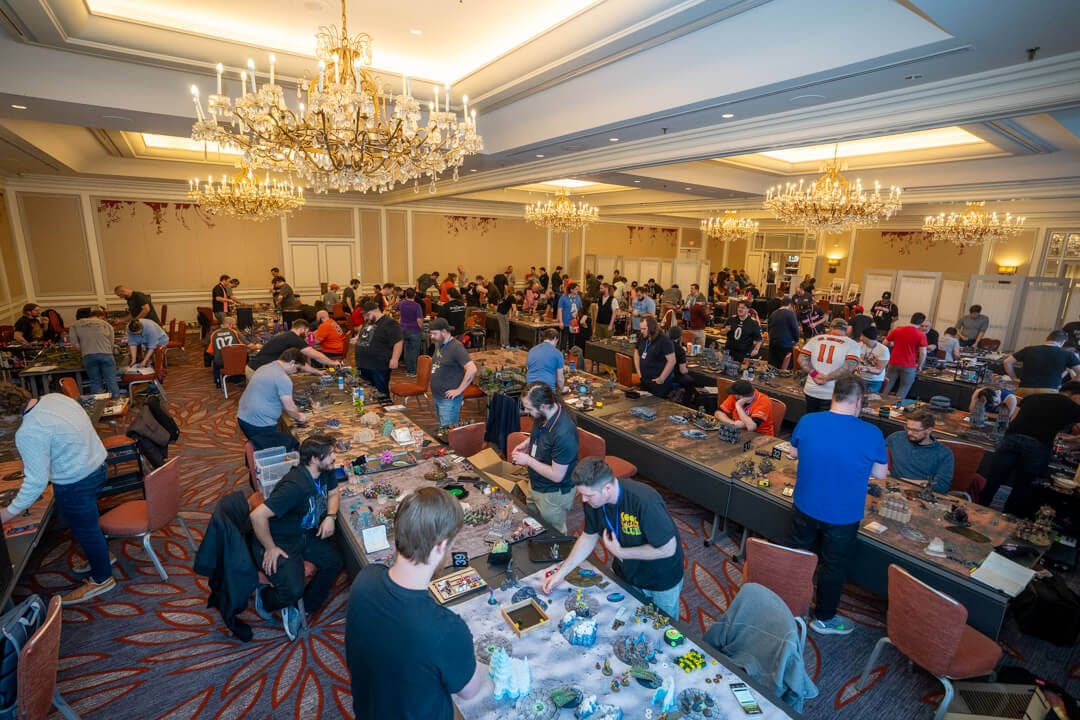 Everwinter Gaming Convention 2026