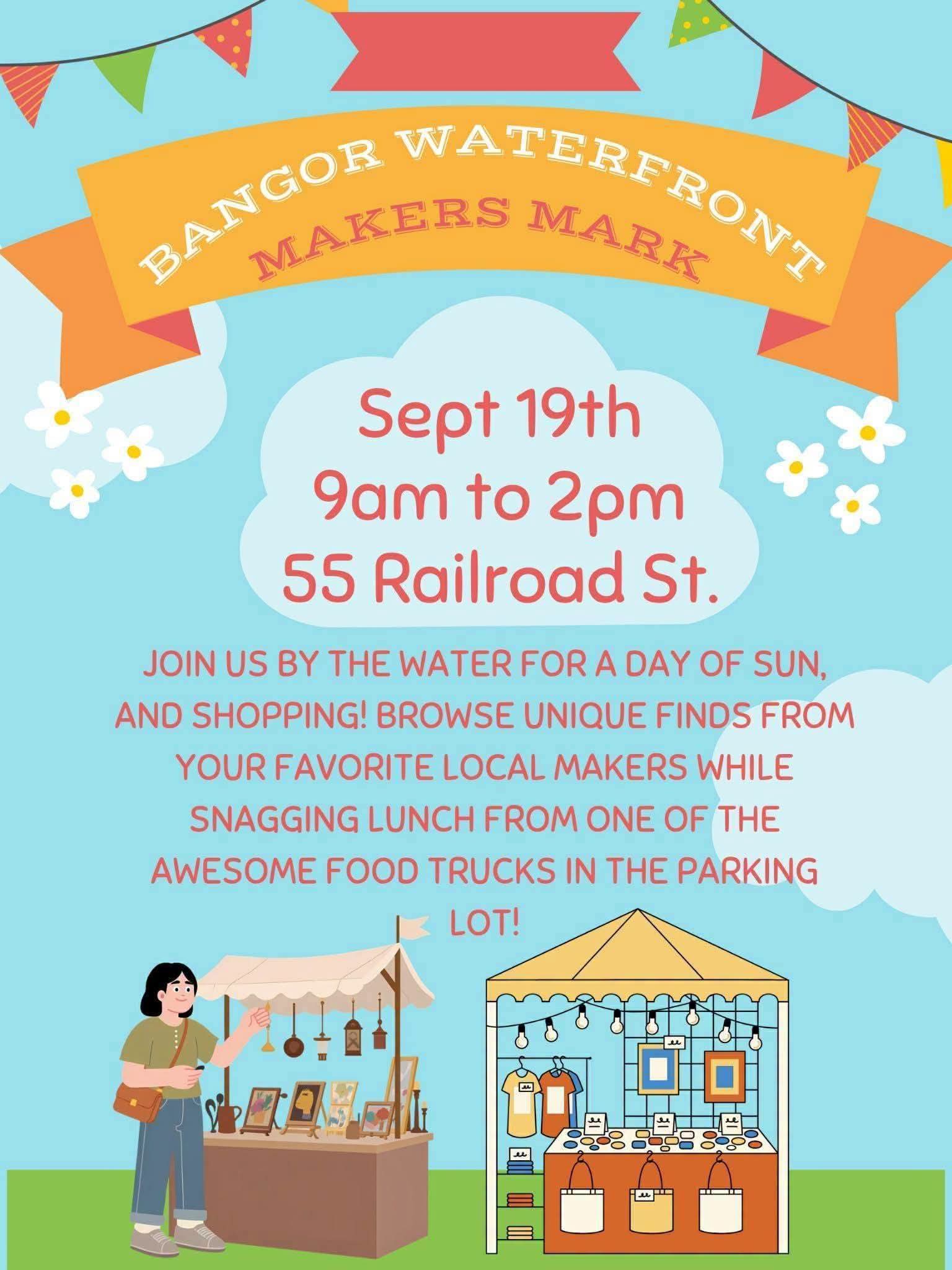 Bangor Waterfront Craft Fair