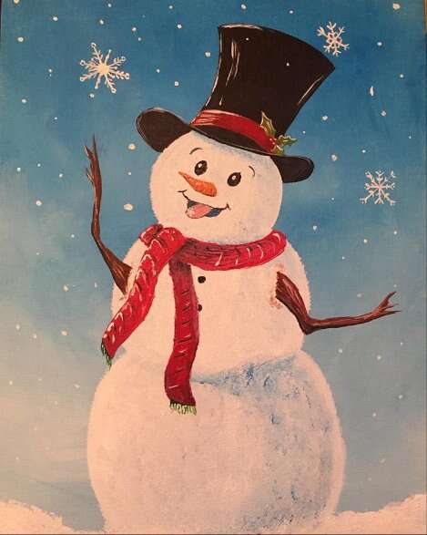 Frosty's Christmas Festival 2026