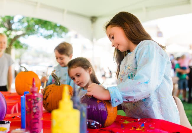 Fall Festival at Settlers Green 2026