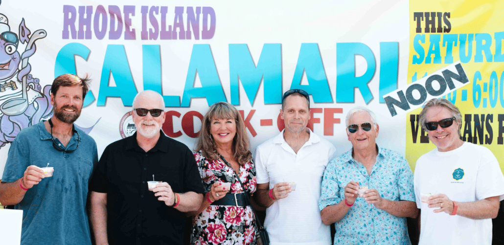 RI Calamari Festival 2026