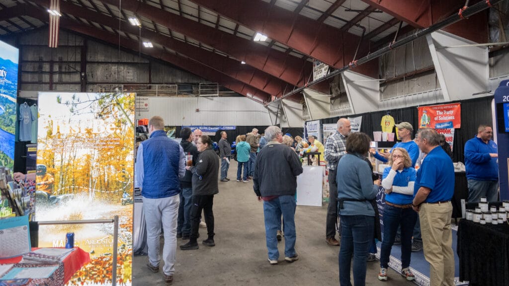 Top O' Maine Trade Show 2027