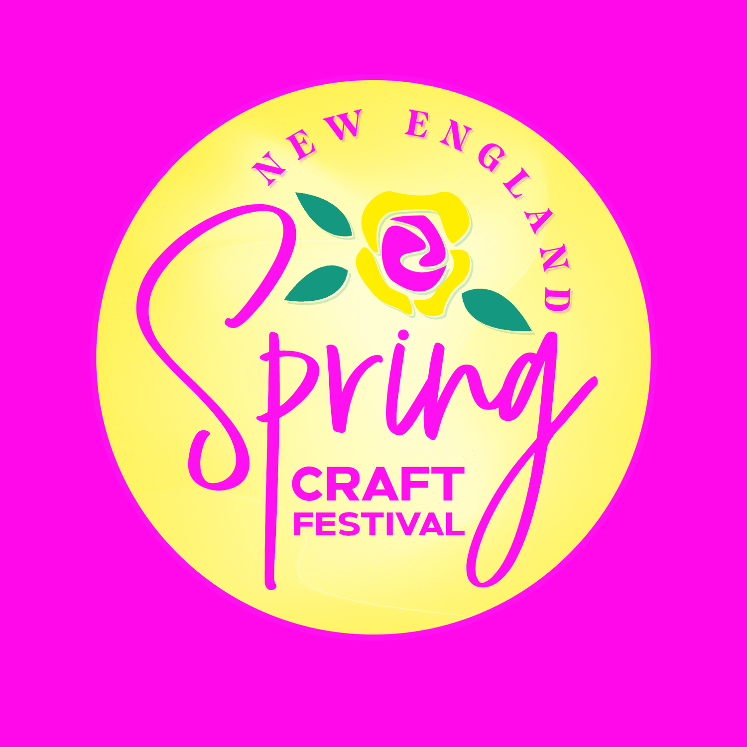 New England Spring Craft Festival 2026