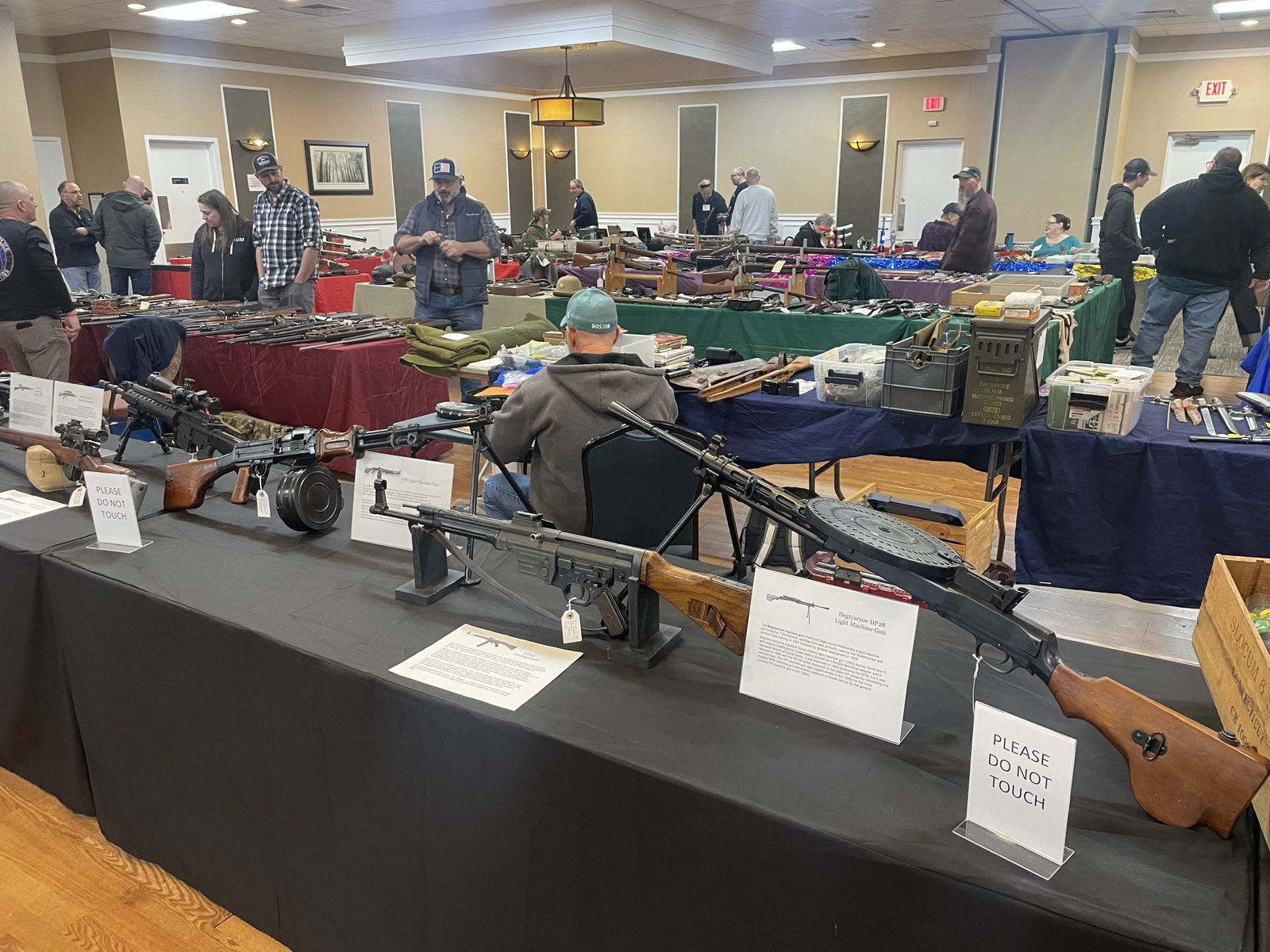 YCGG 2026 Fall Gun Show