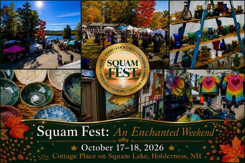 Squam Fest: An Enchanted Market 2026