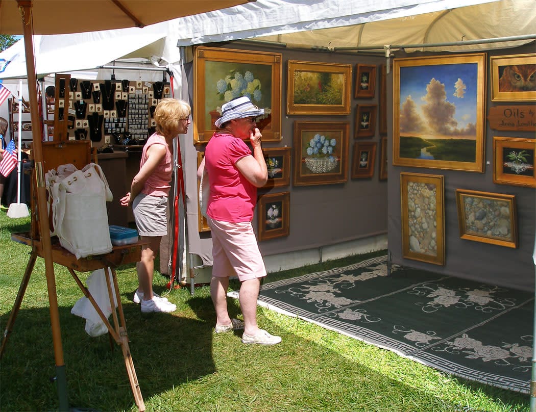 Annual Labor Day Weekend Festival of the Arts — Brewster 2026