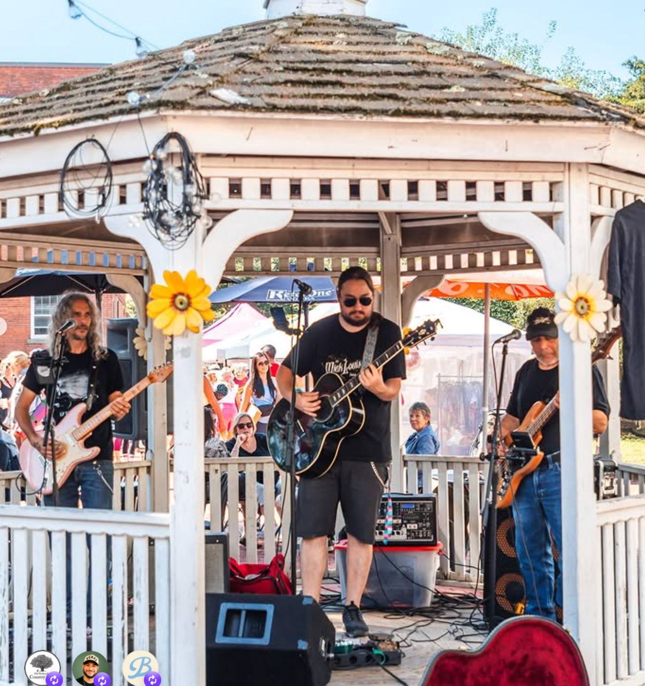 Old Wethersfield Porchfest 2026