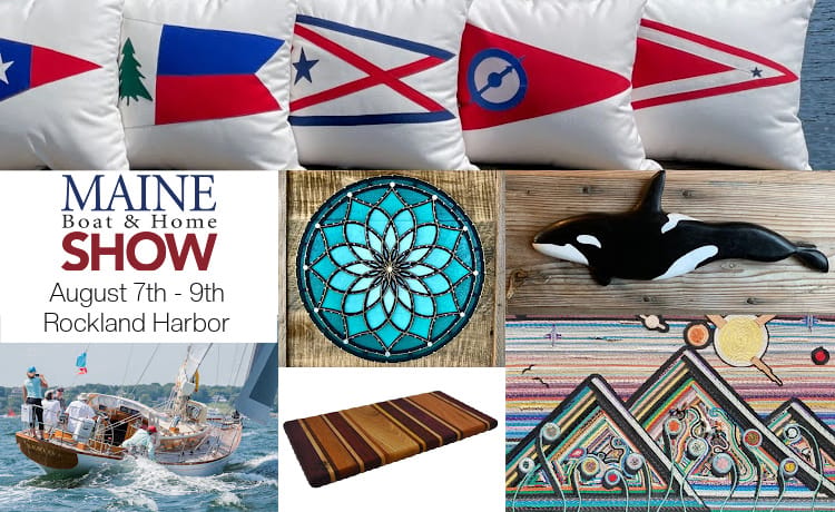 Maine Boats, Homes & Harbors Show 2026