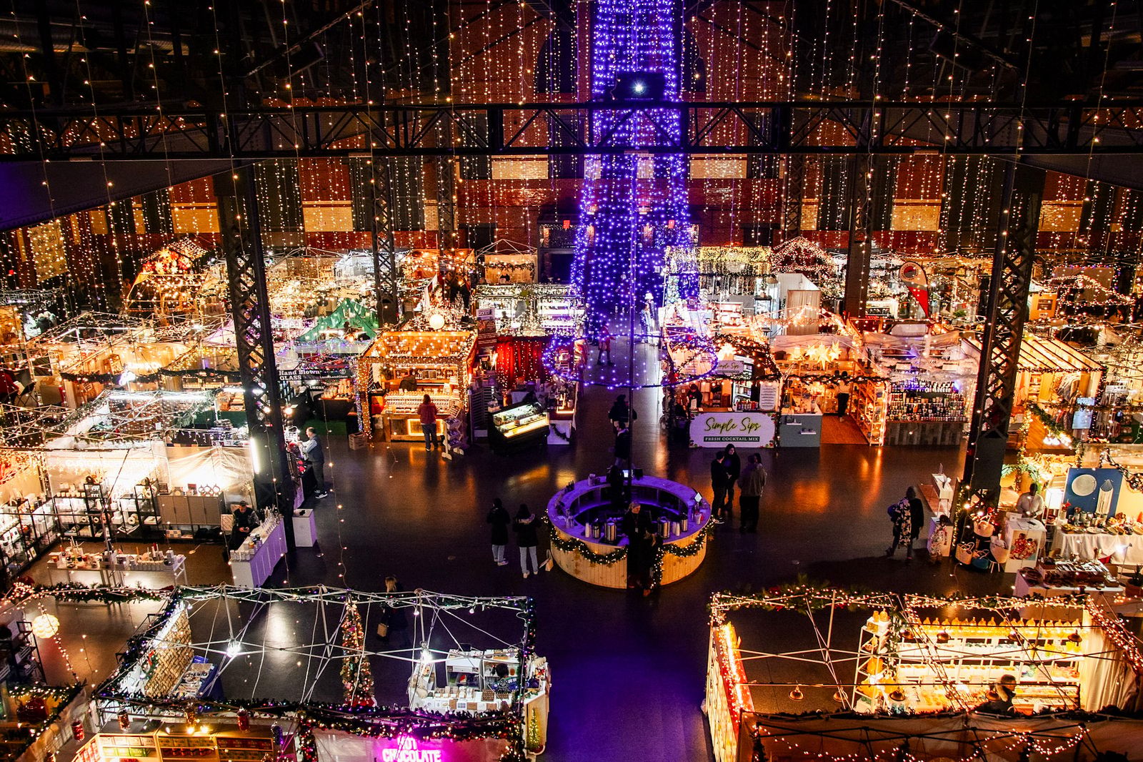 Featured image for SoWa Christmas Market 2026: Hours, Admission and What to Know at Boston's SoWa Power Station