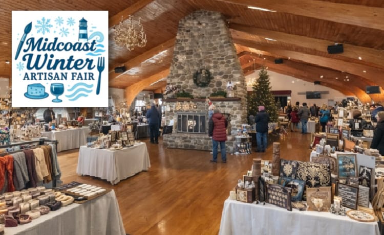Midcoast Winter Artisan Fair