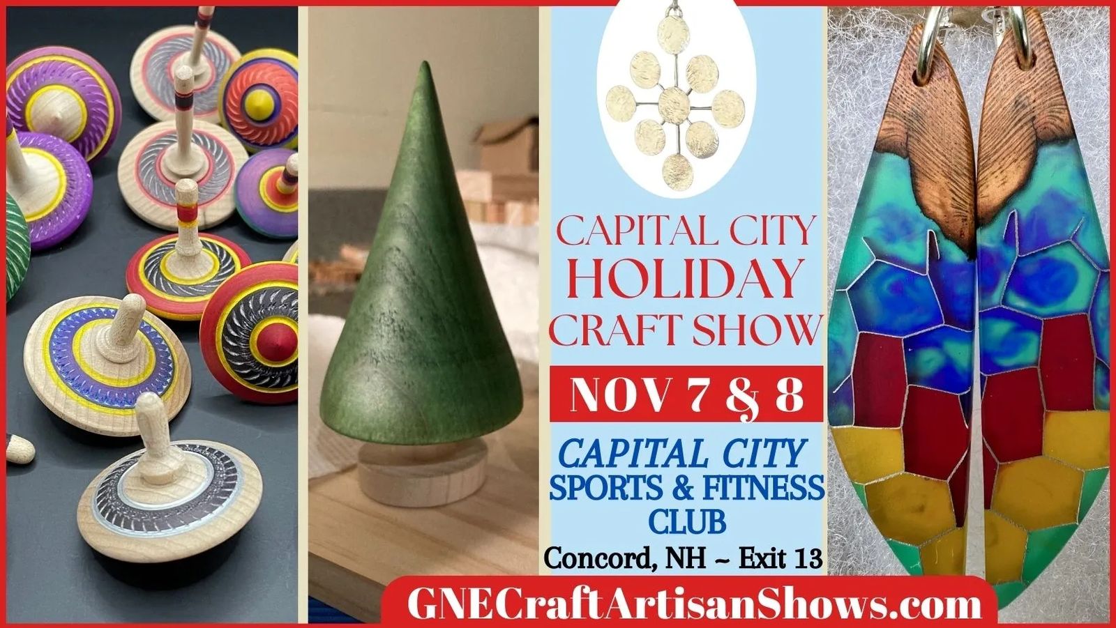 Holiday Show in the Capital City 2026