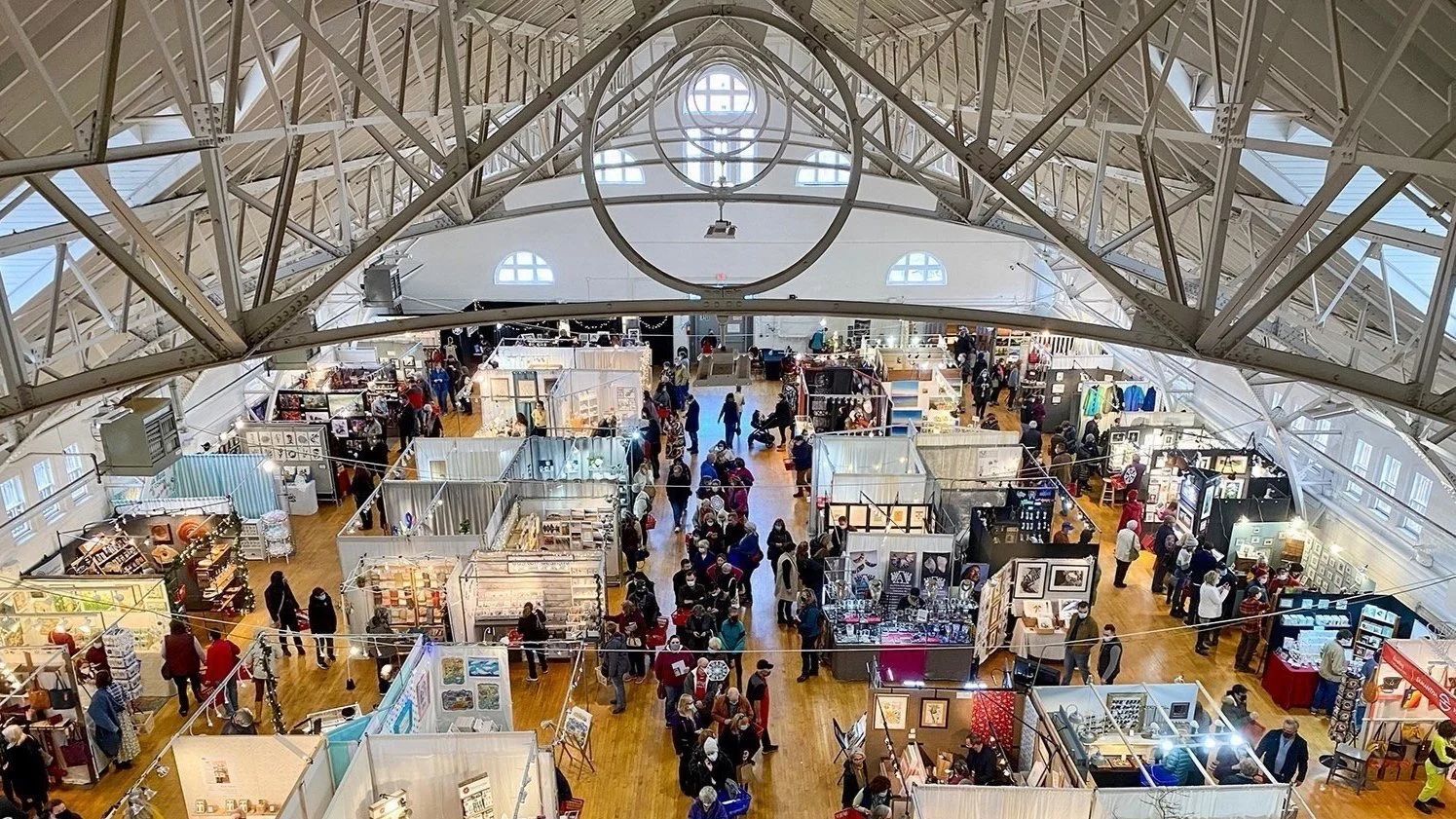 Foundry Artists Holiday Show 2026
