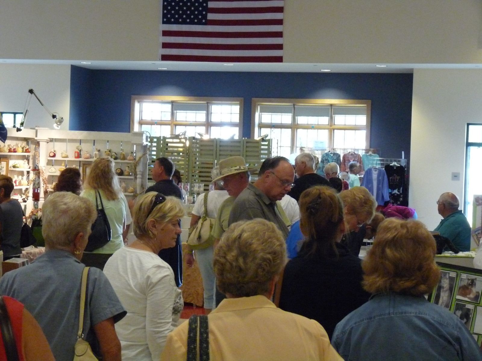 League of Maine Craft Show — November