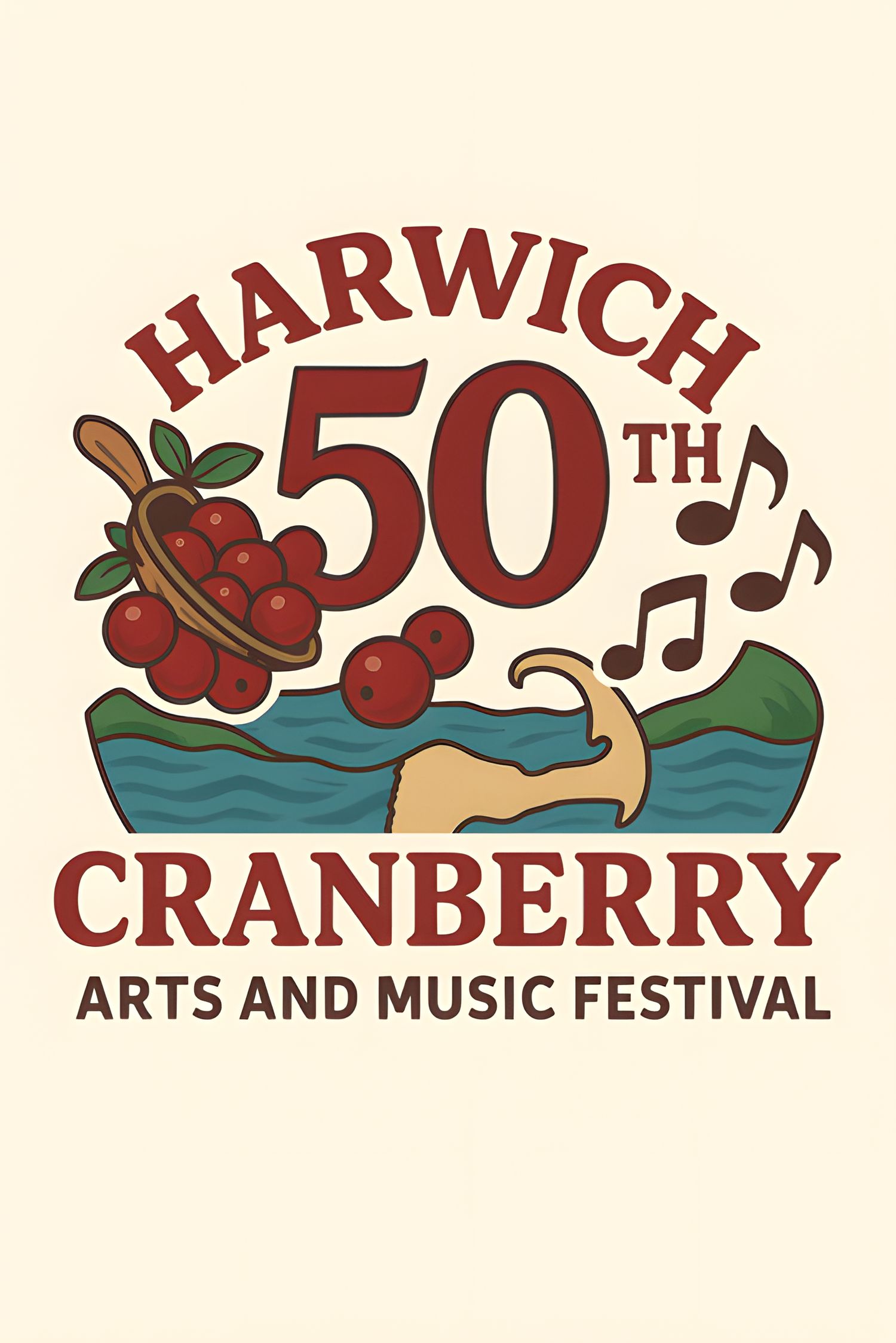 Harwich Cranberry Arts & Music Festival 2026