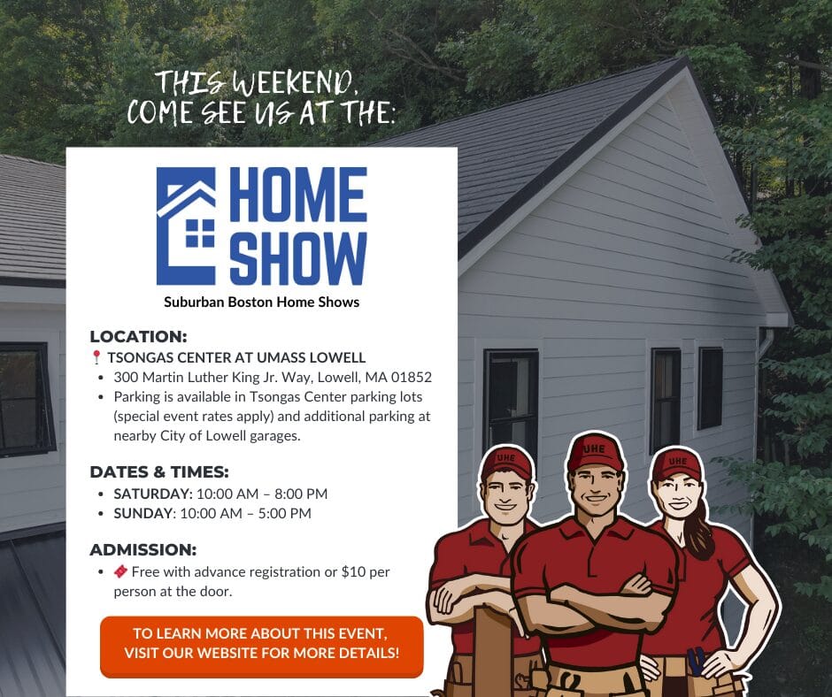 Suburban Boston Spring Home Show