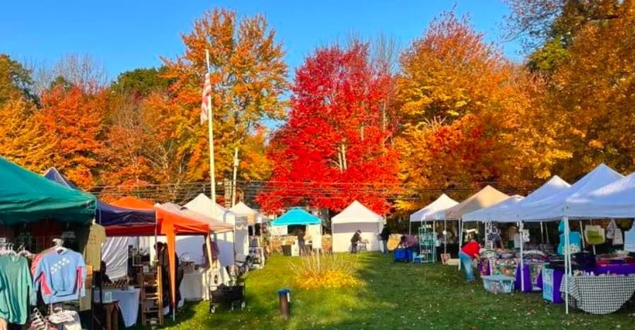Artisans & Apples Fall Fair 2026