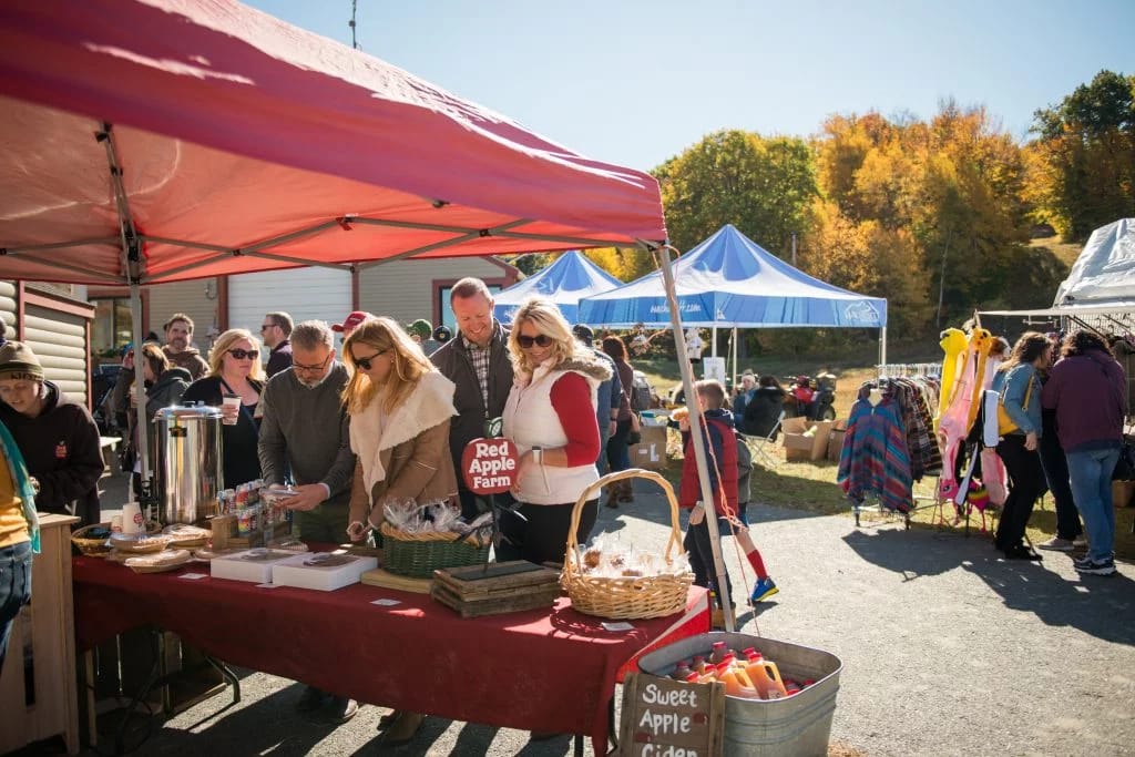Wachusett Mountain Applefest 2026