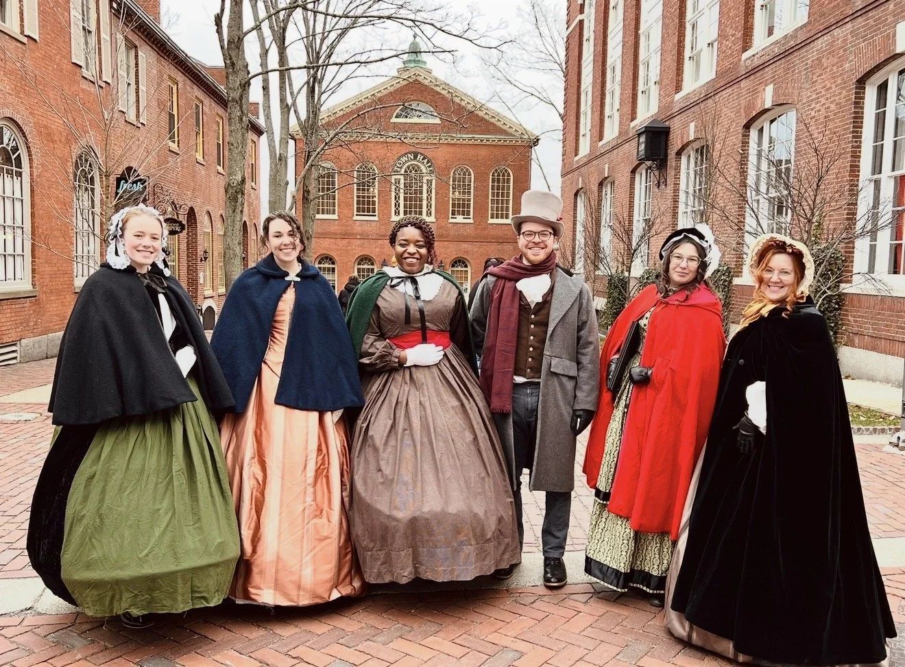 Featured image for Salem Holiday Market 2026: Your Guide to the December Gift Show at Old Town Hall