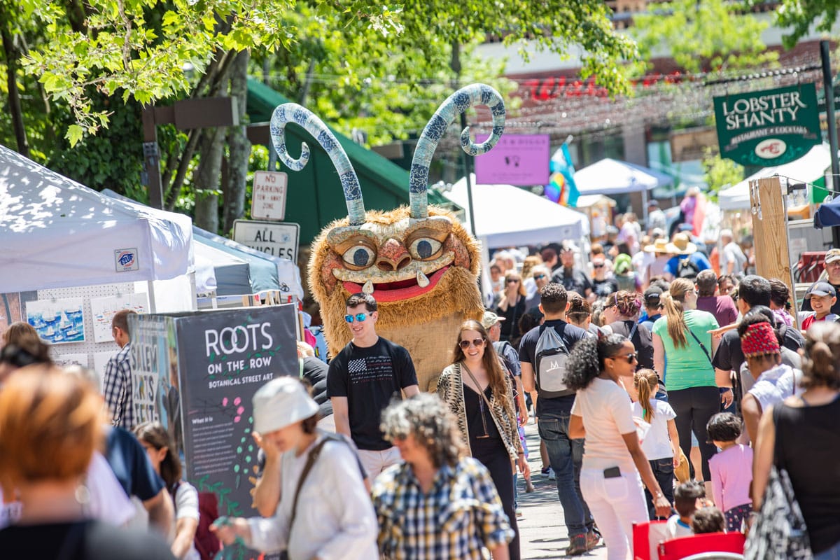 Salem Holiday Market 2026 — Dec 2 in Salem, MA