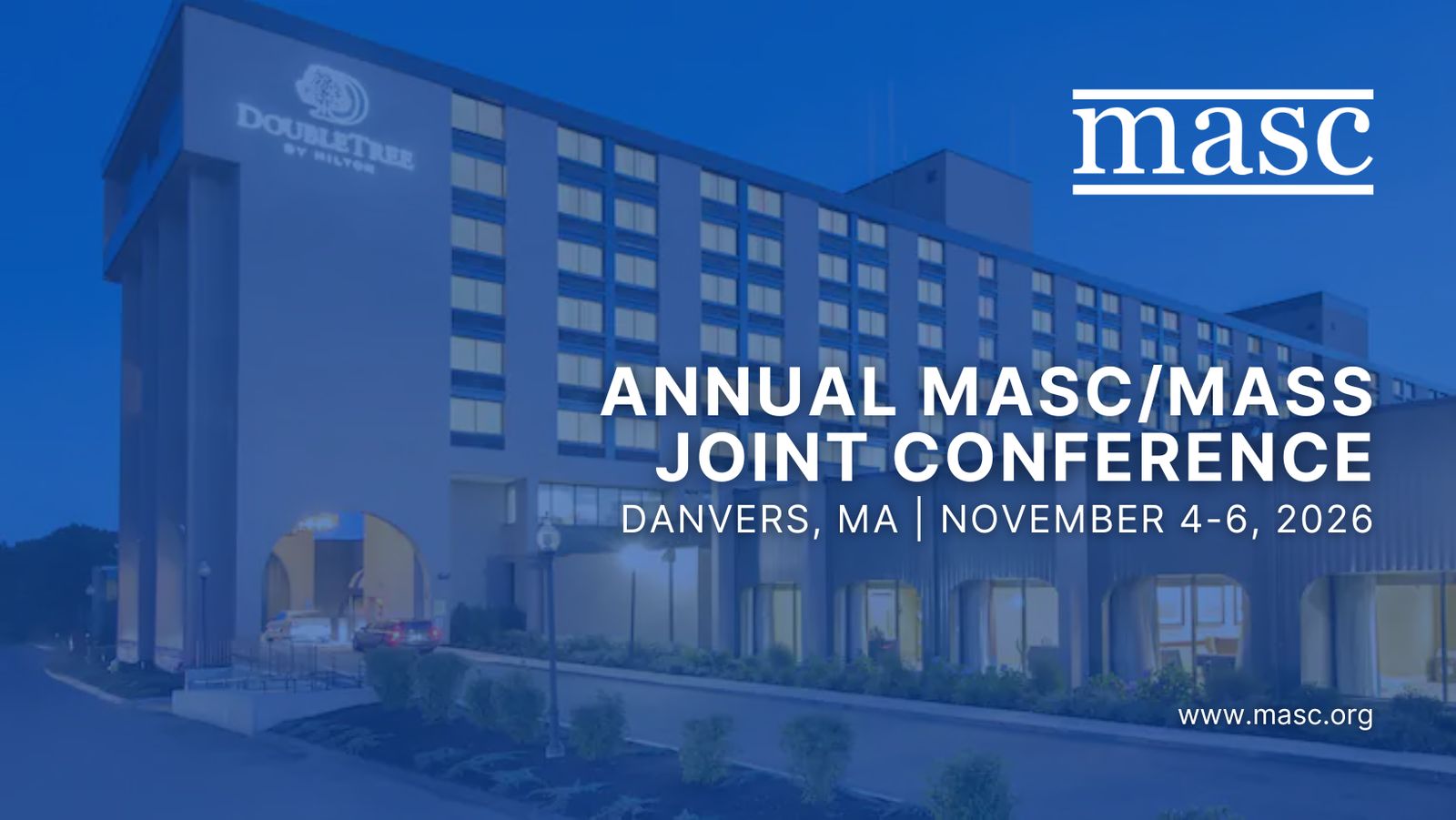 MASC/MASS Annual Joint Conference 2026