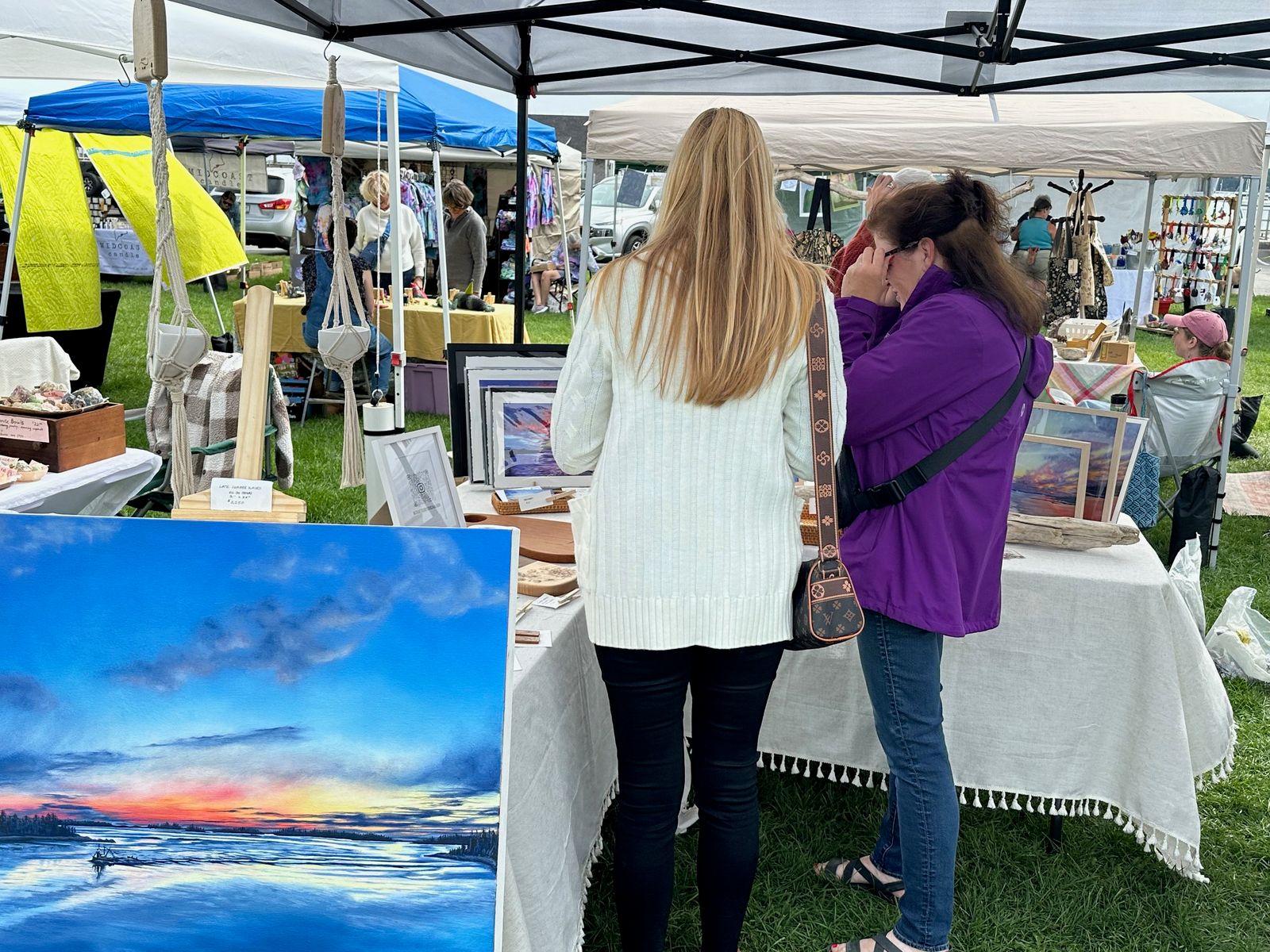 Rockland Maker's Market — September 2026