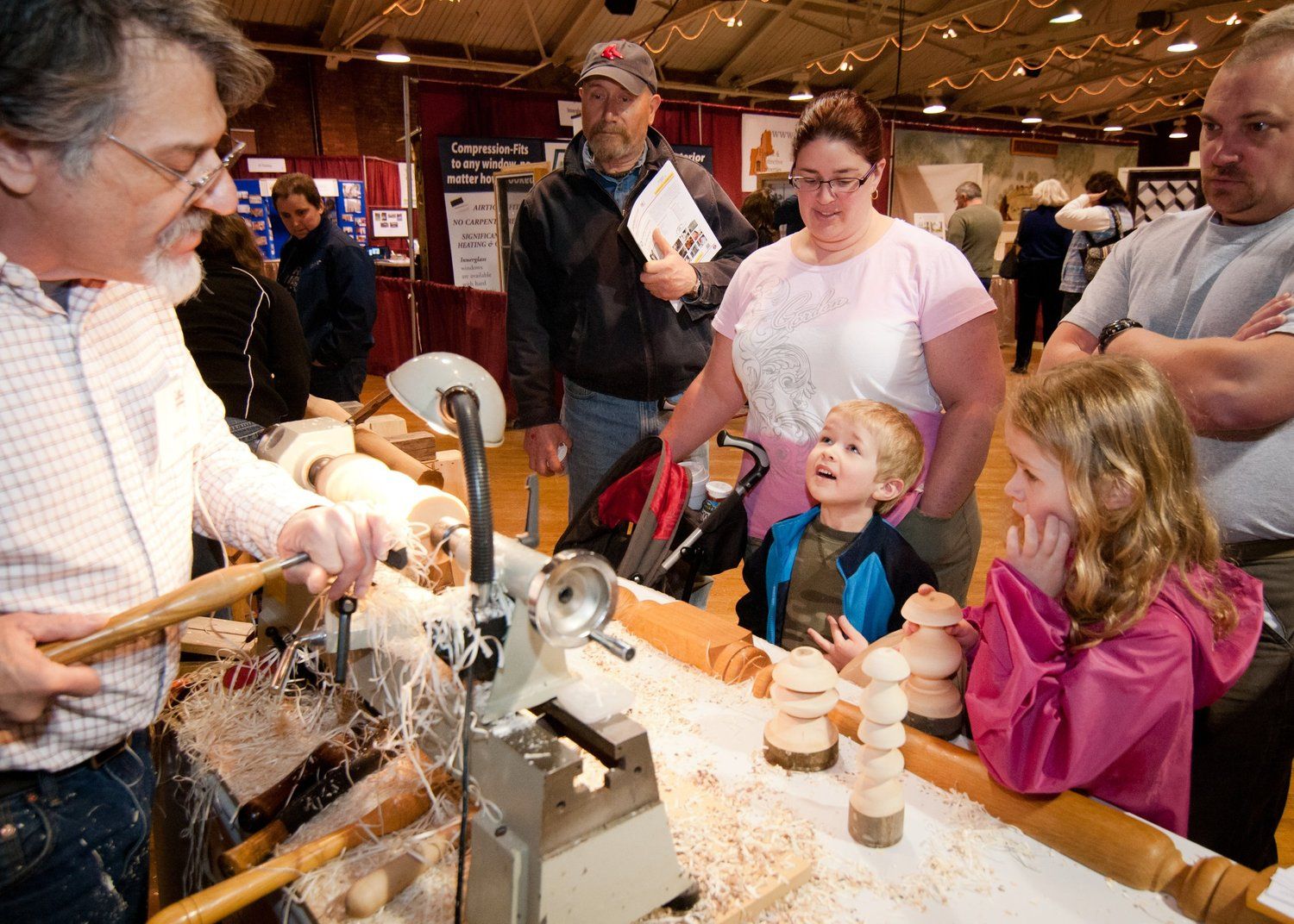 Old House & Barn Expo