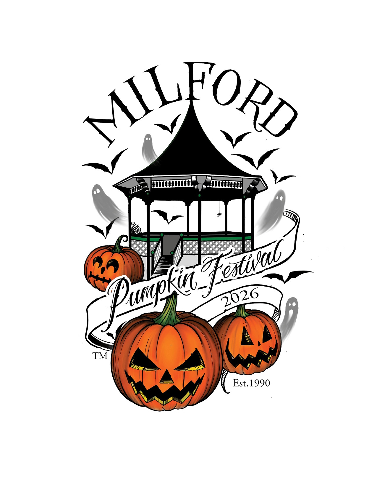 Milford Pumpkin Festival 2026
