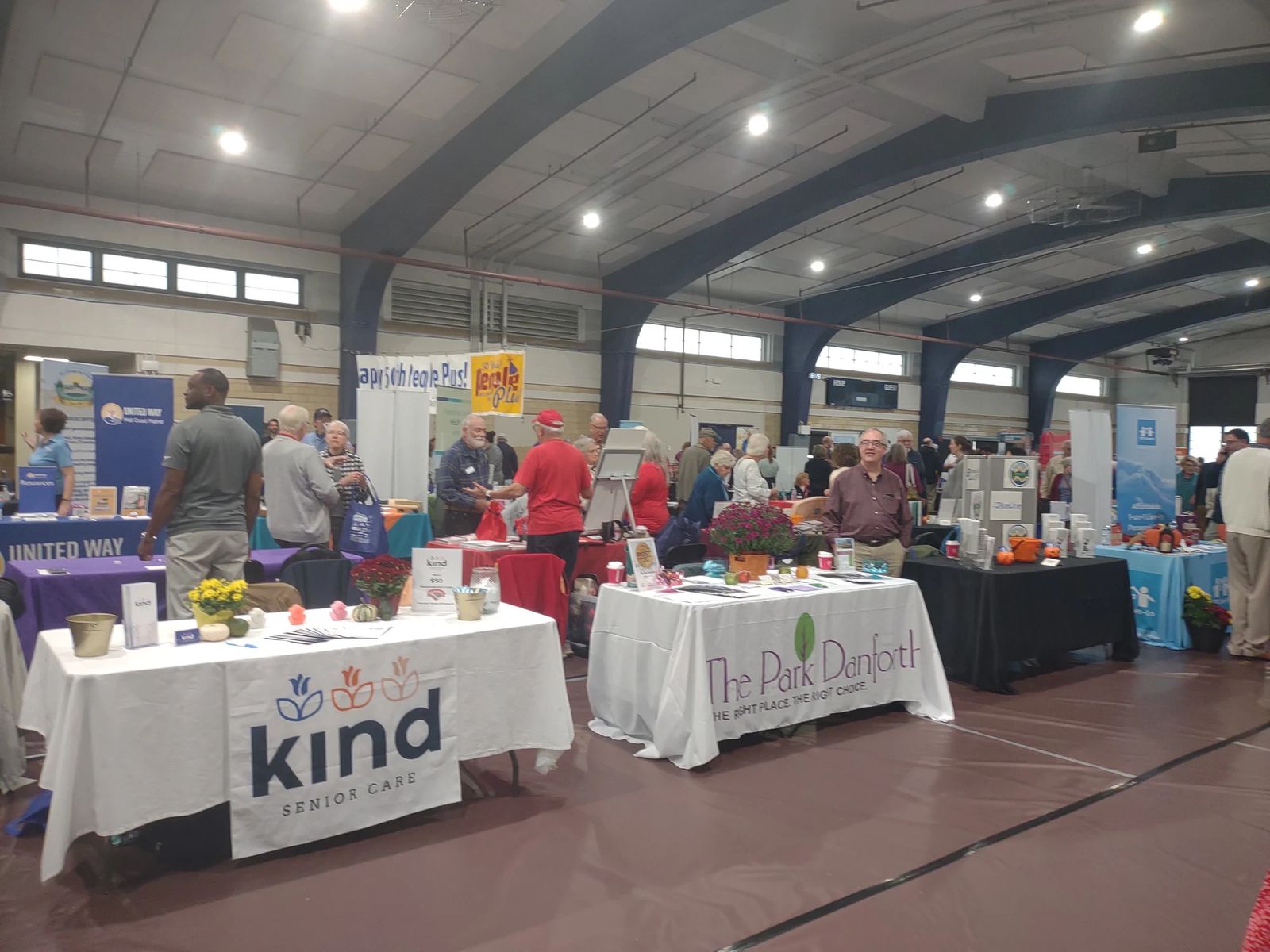 People Plus Senior Health Expo