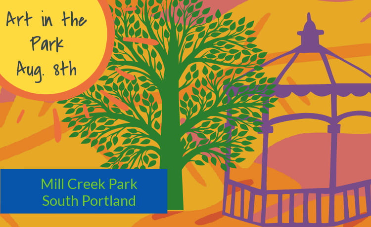 South Portland Art in the Park
