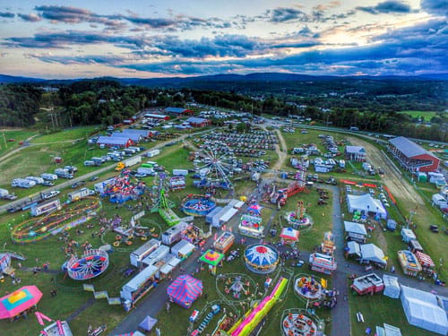 Caledonia County Fair 2026