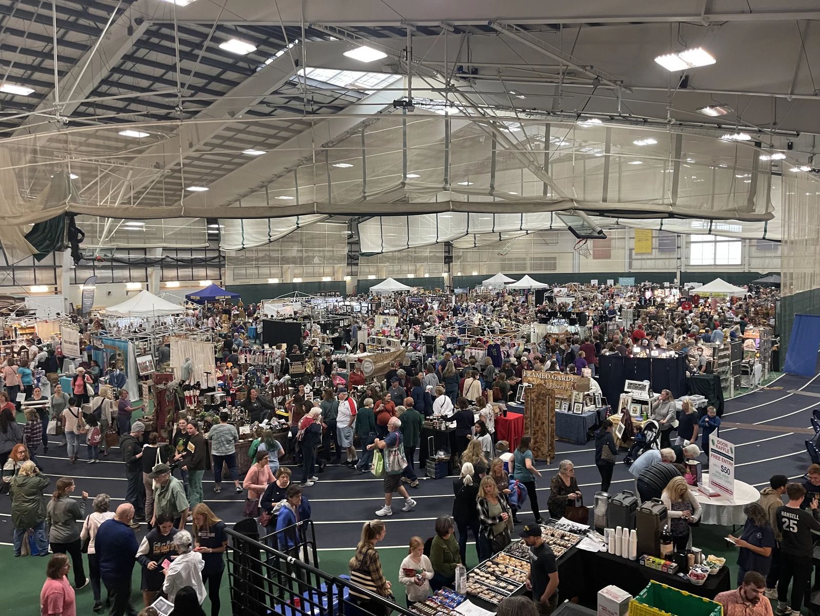 USM Craft Show - Fall