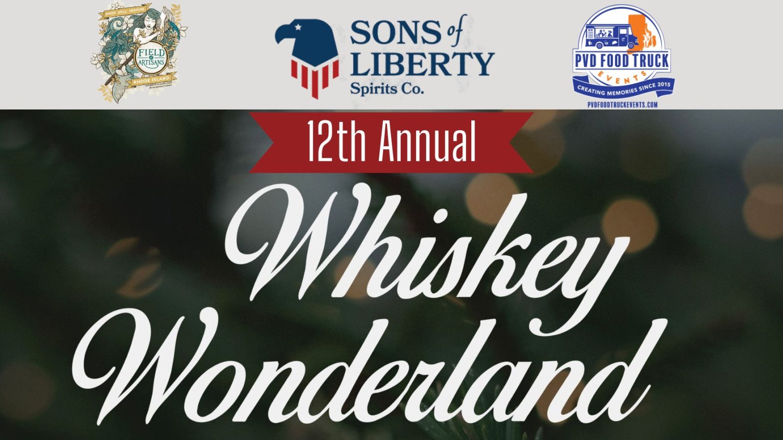 Whiskey Wonderland Bazaar 2026