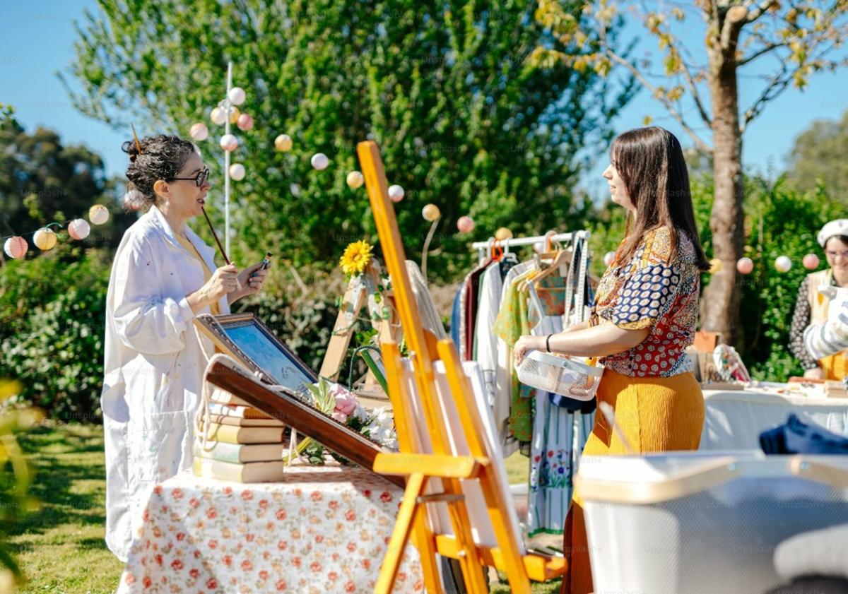 Sandwich Arts Alliance Blooming Artisan Fair 2026