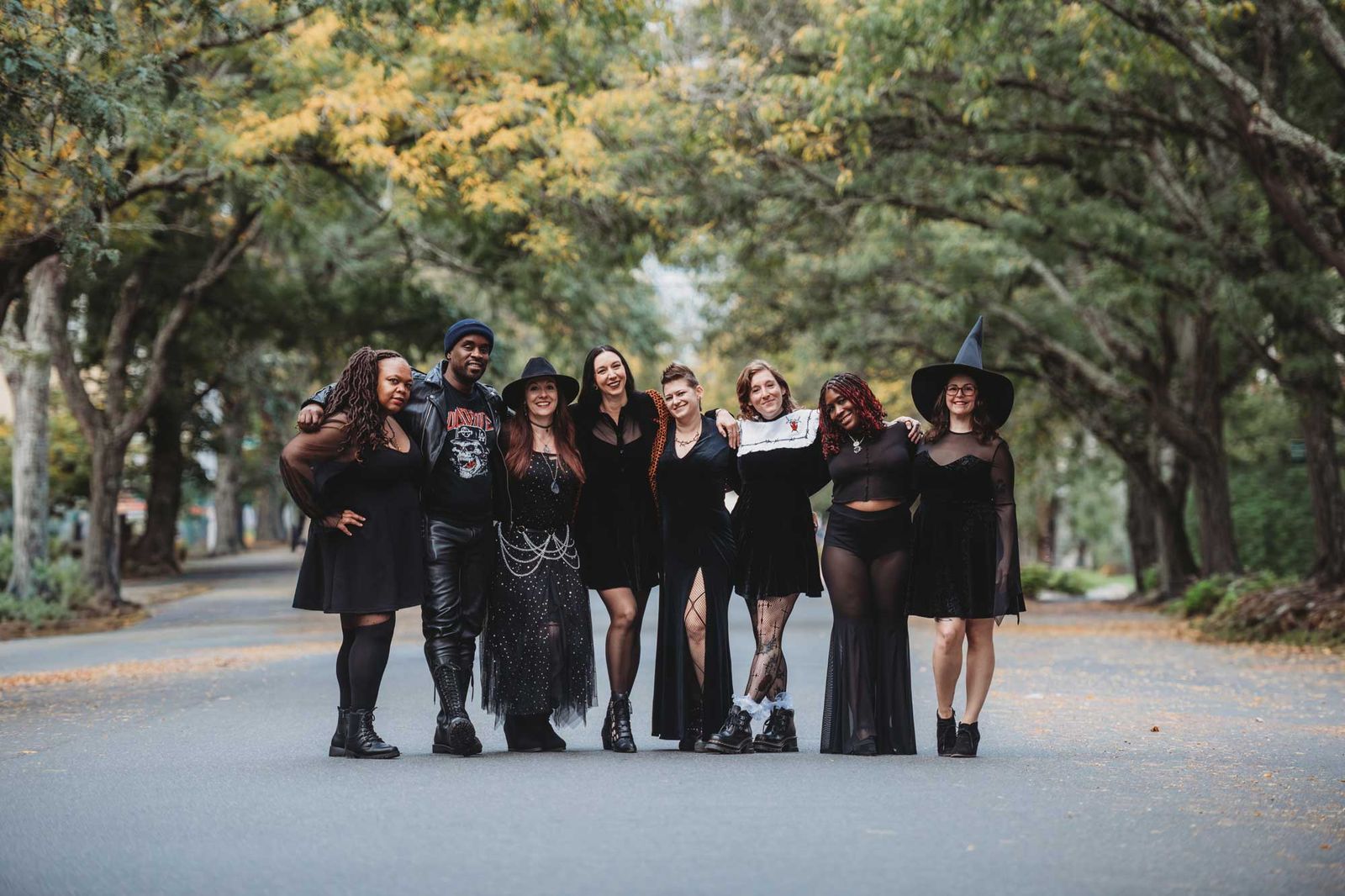 Salem Haunted Happenings 2026