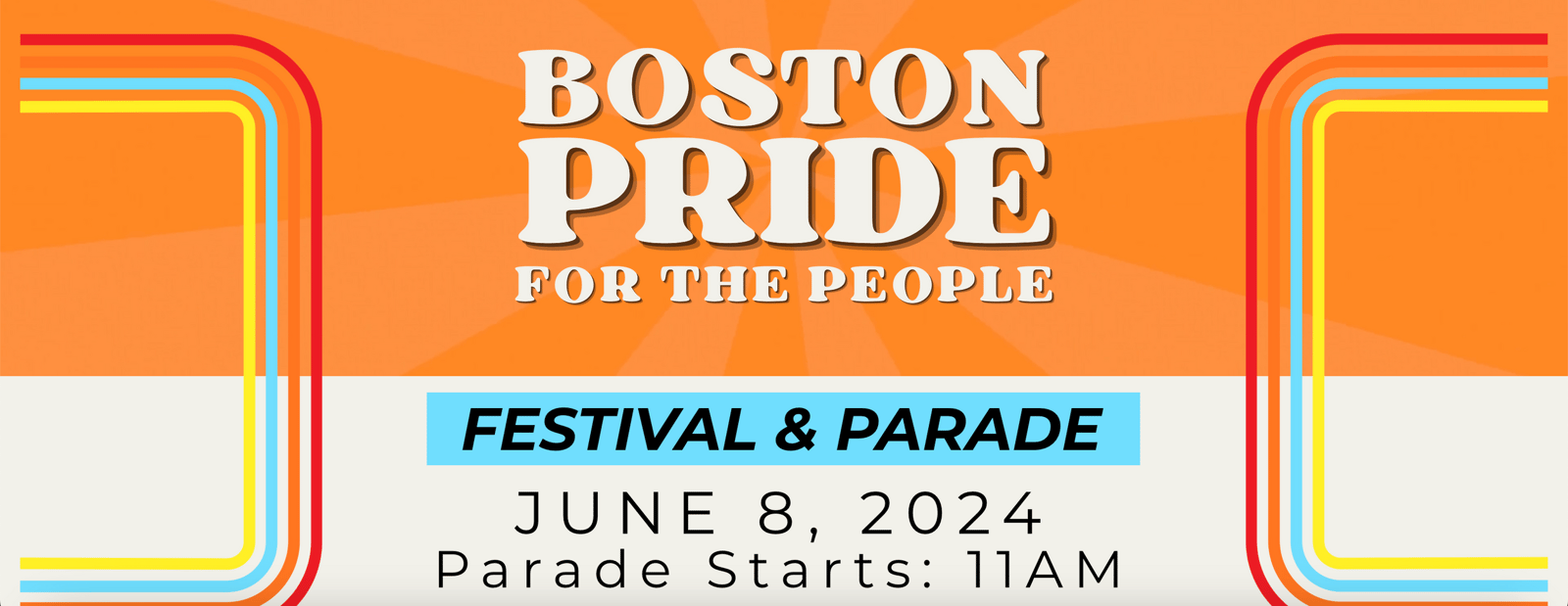 Boston Pride for the People 2026