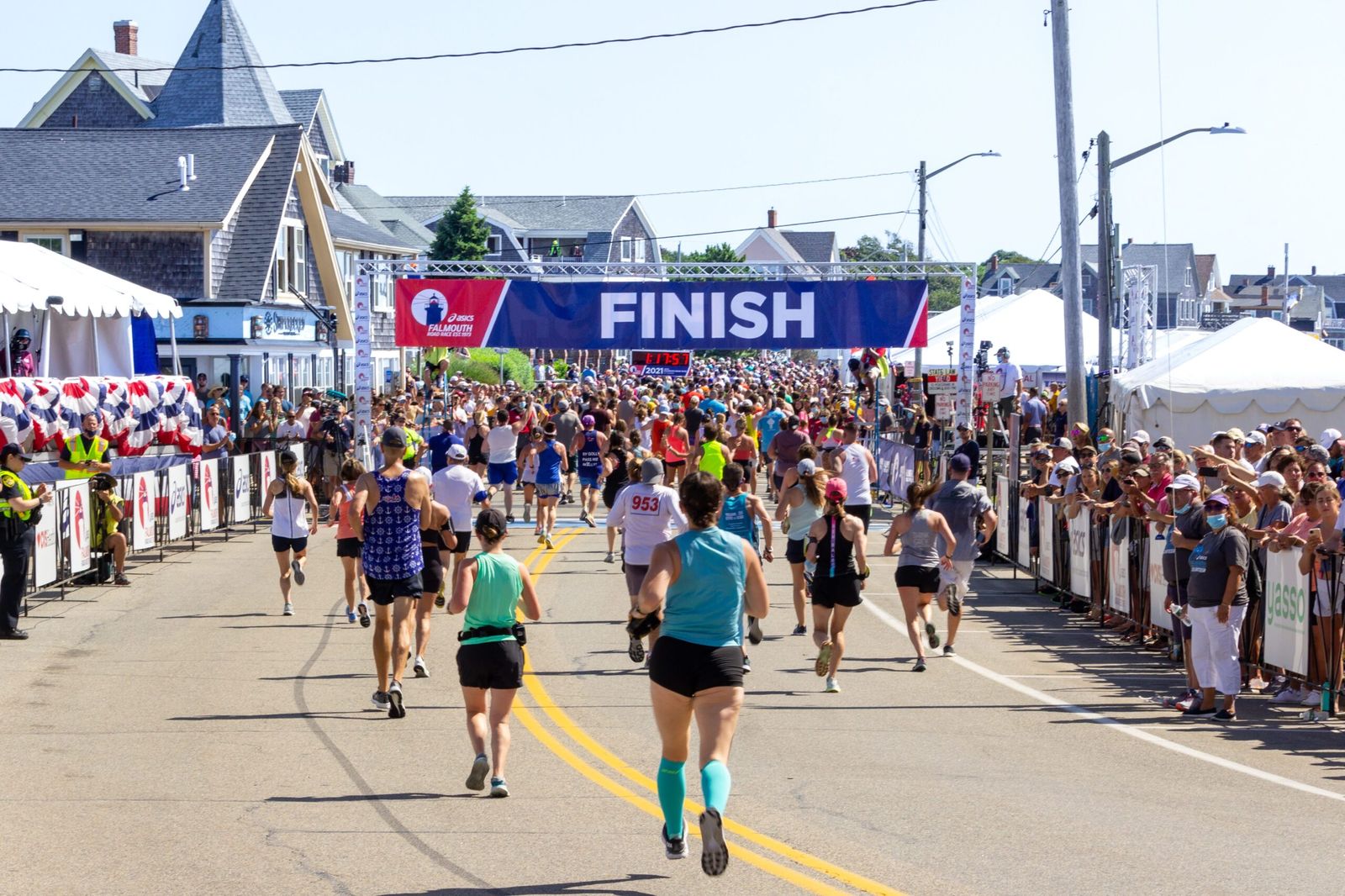 ASICS Falmouth Road Race 2026