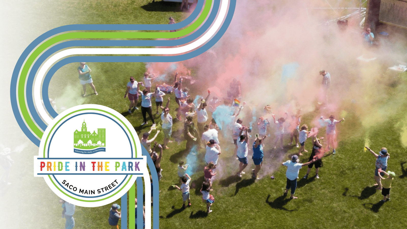 Saco Pride in the Park 2026