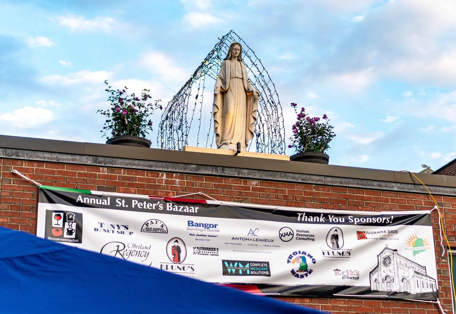 St. Peter's Italian Bazaar