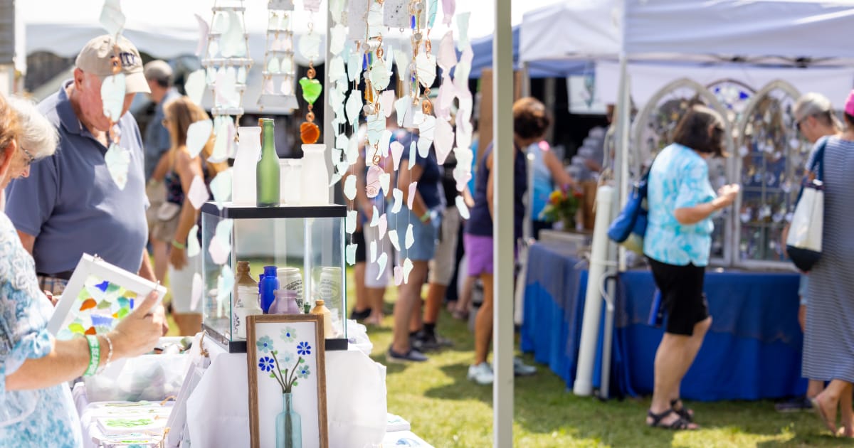 22nd International Sea Glass Festival