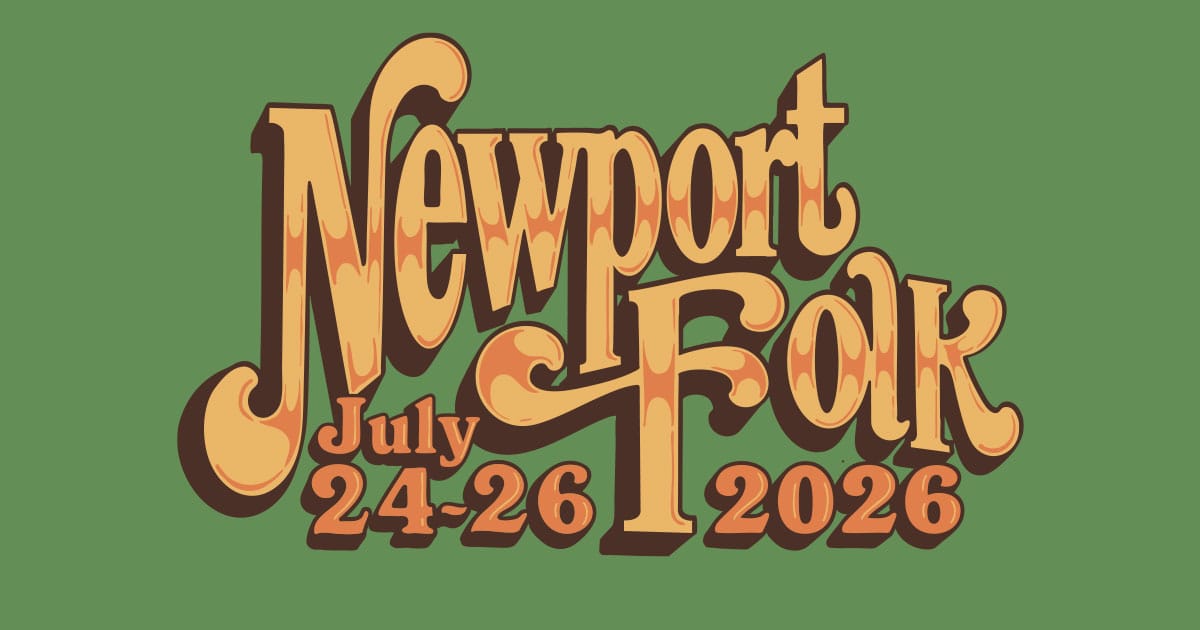Newport Folk Festival 2026