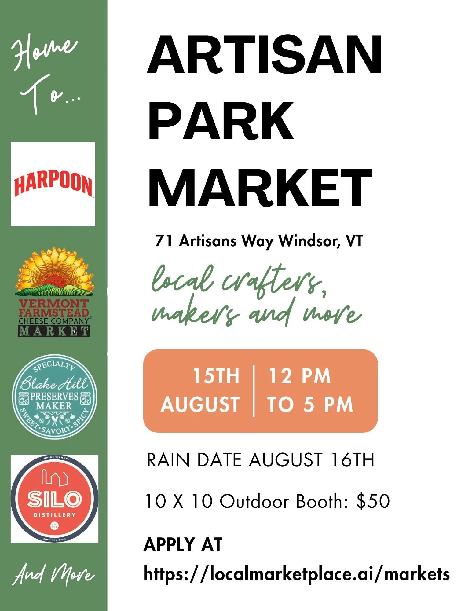 Artisan Park Market