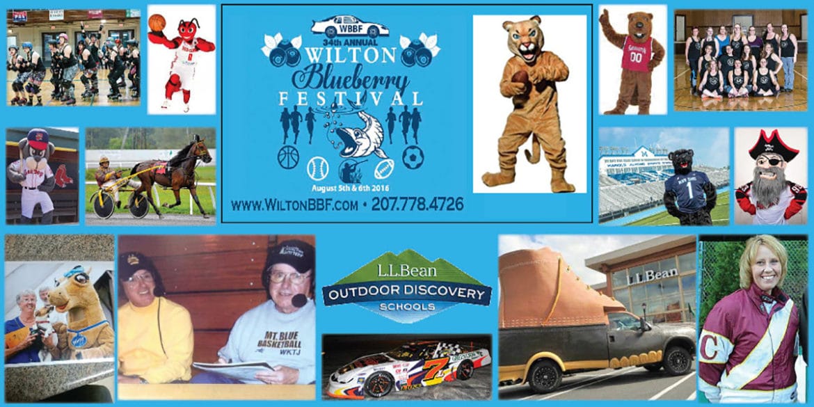 Wilton Blueberry Festival 2026