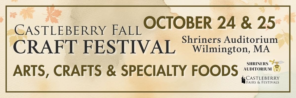 Castleberry Fall Craft Festival - Wilmington 2026
