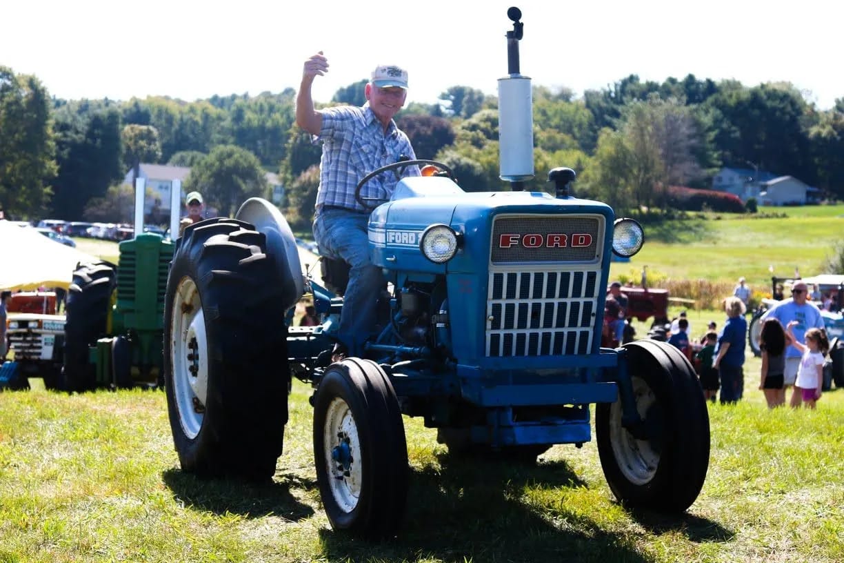 Franklin Farm Harvest Festival & Tractor Show 2026