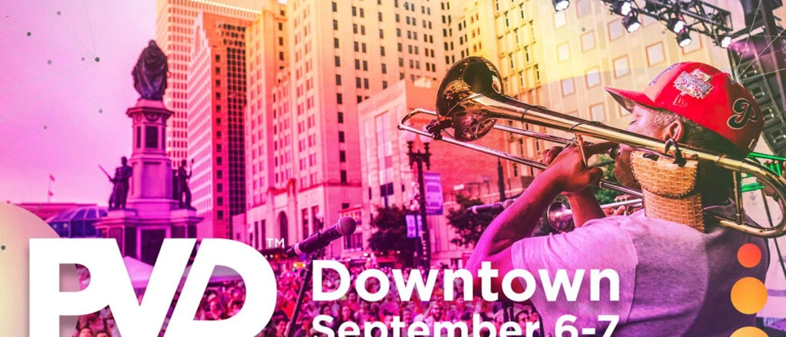 PVDFest banner