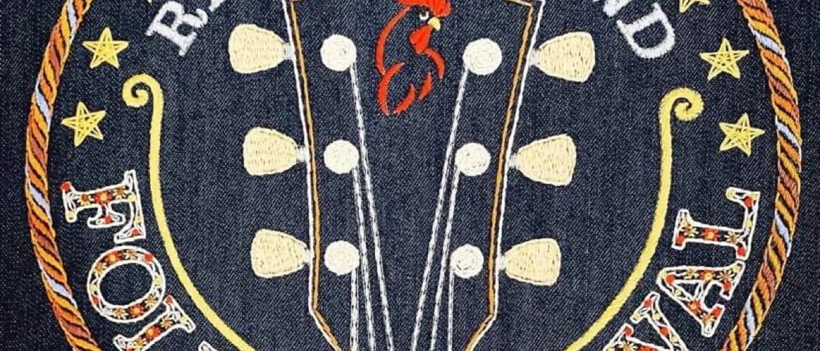 Rhode Island Folk Festival banner
