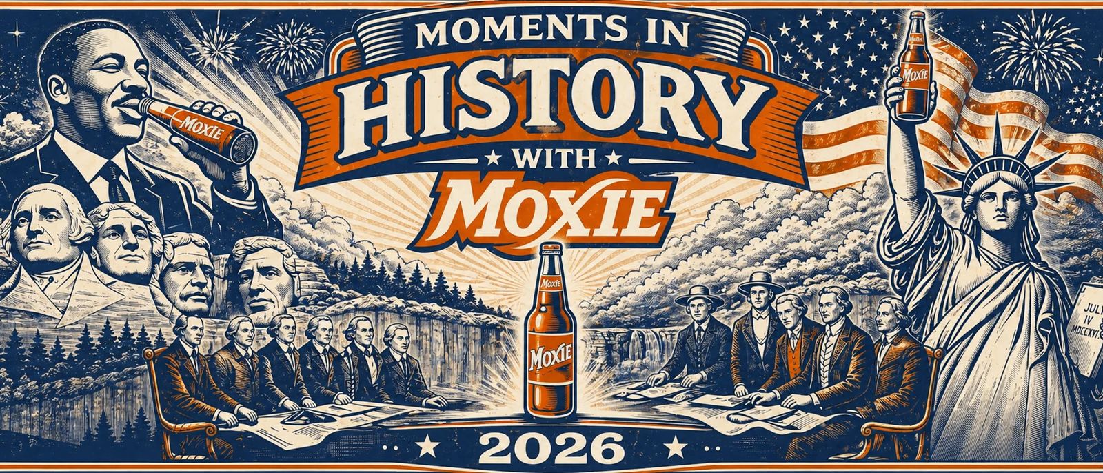 Moxie Festival banner