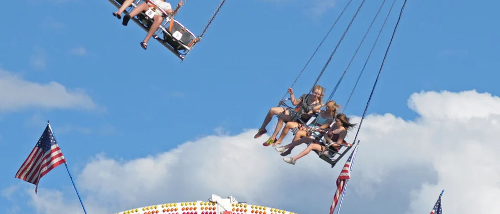 Bolton Fair banner